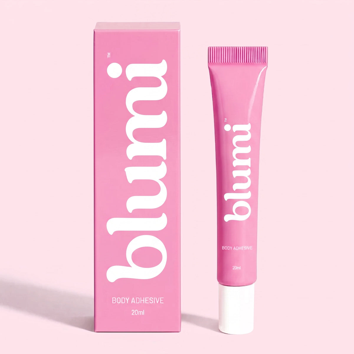 BLUMI Invisible Fashion Hold